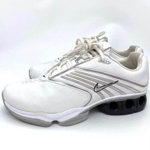 Nike Women’s Size 10 Leather Training Running Shoes 050103